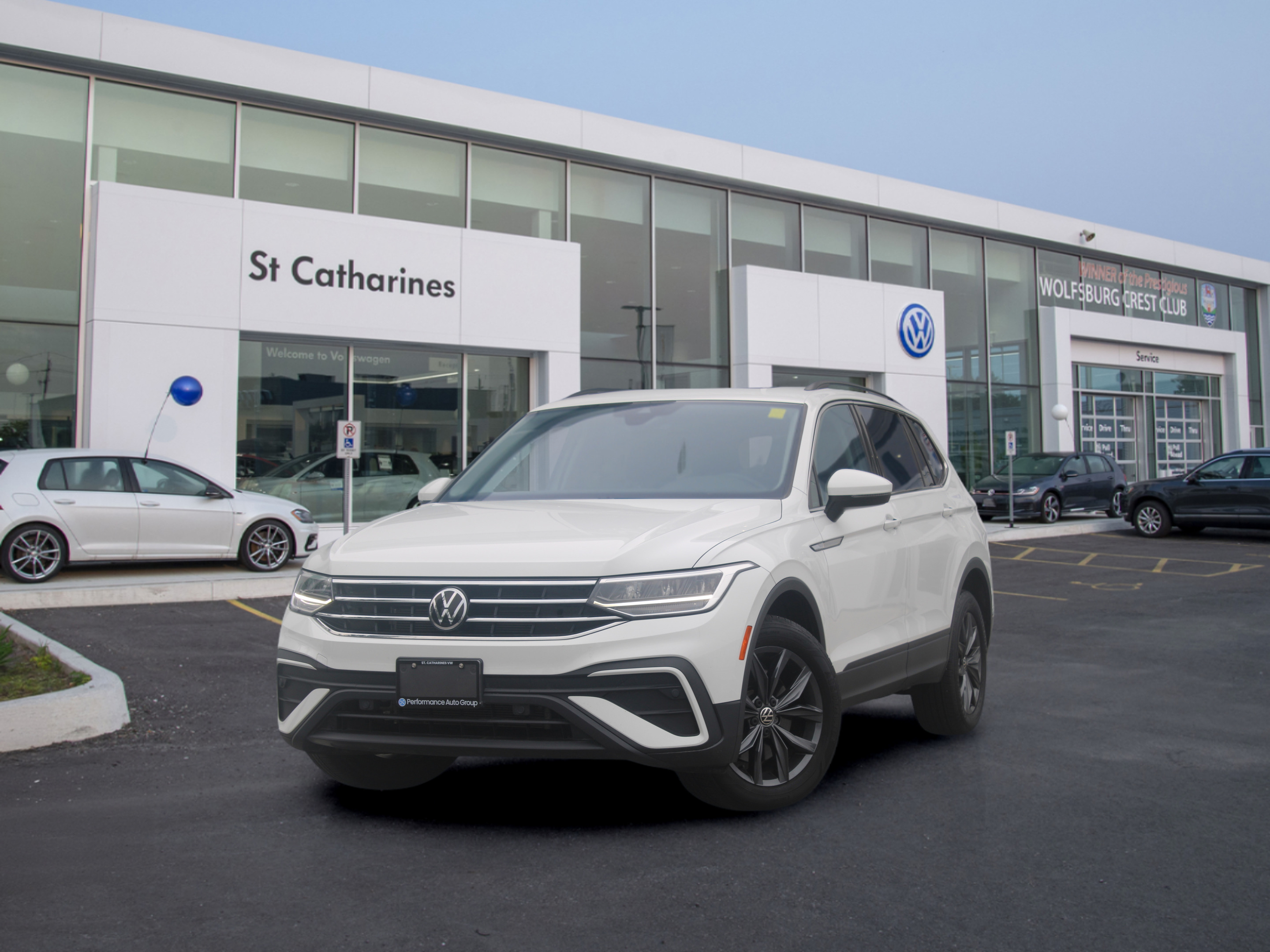 2022 Volkswagen Tiguan Comfortline | Pano Roof | Great Condition 