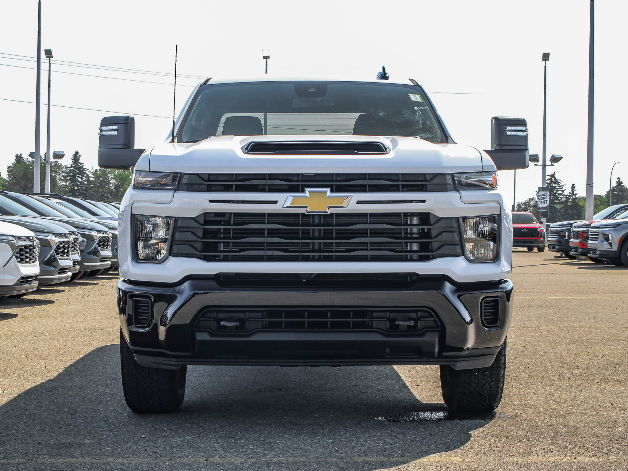 2024 Chevrolet SILVERADO 2500HD