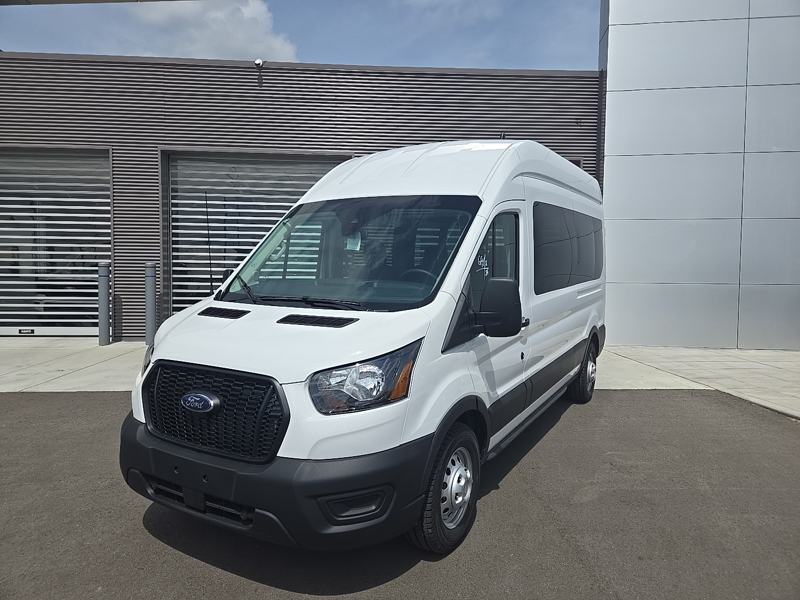 2025 Ford Transit Cargo Van
