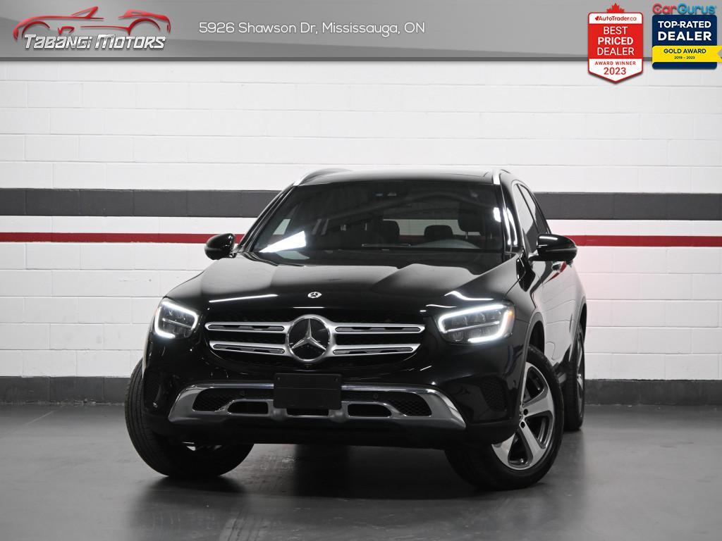 2022 Mercedes-Benz GLC 300 4MATIC No Accident Ambient Light 360CAM Navig