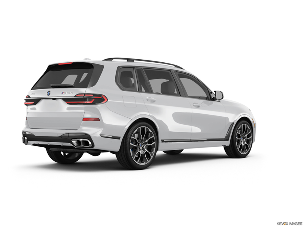 2026 BMW X7 M60i xDrive, 温哥华, 全款车