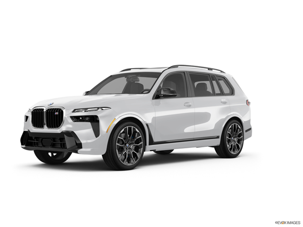 2026 BMW X7 M60i xDrive, 温哥华, 全款车