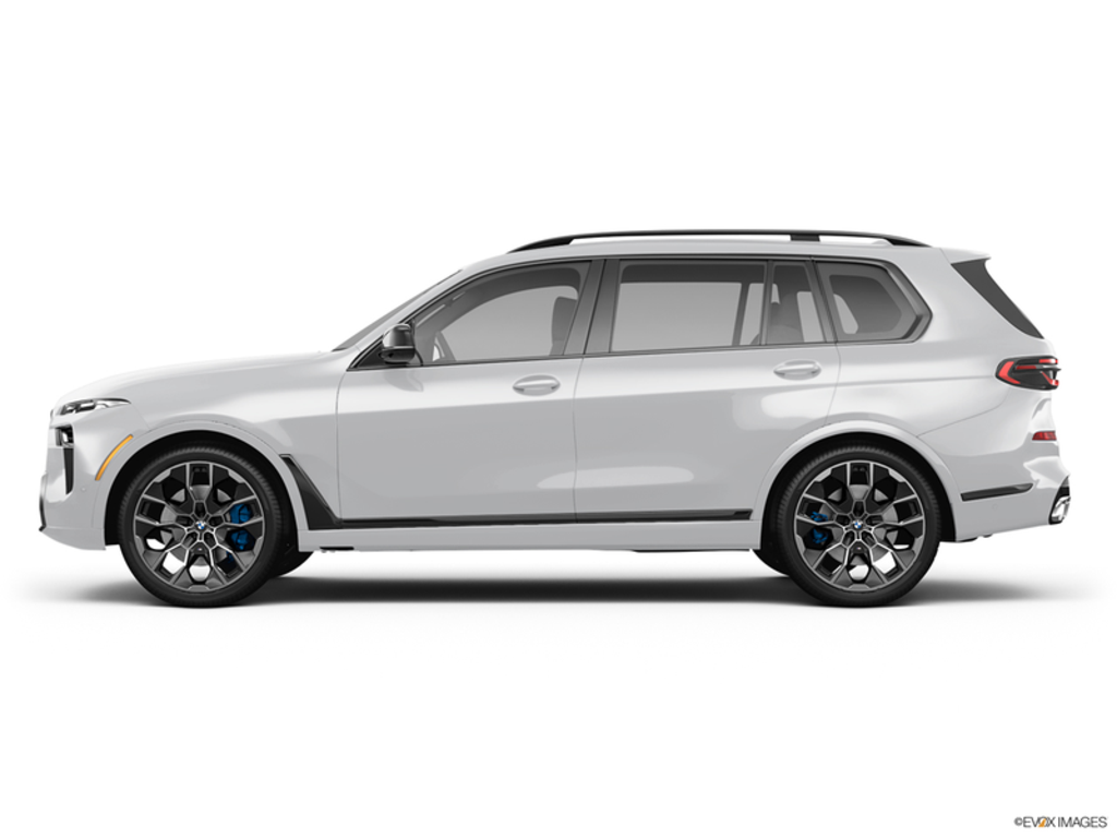 2026 BMW X7 M60i xDrive, 温哥华, 全款车