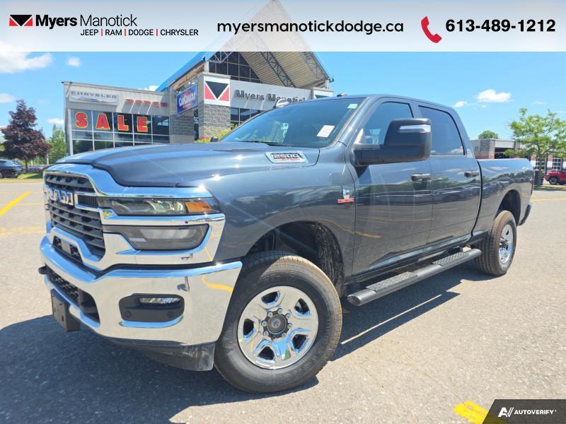 2025 RAM 2500
