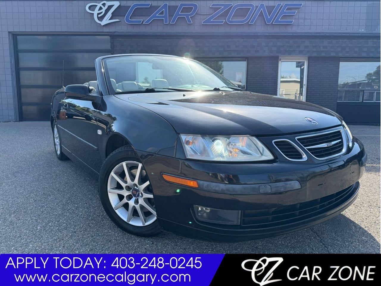 2005 Saab 9-3 2dr Conv Arc