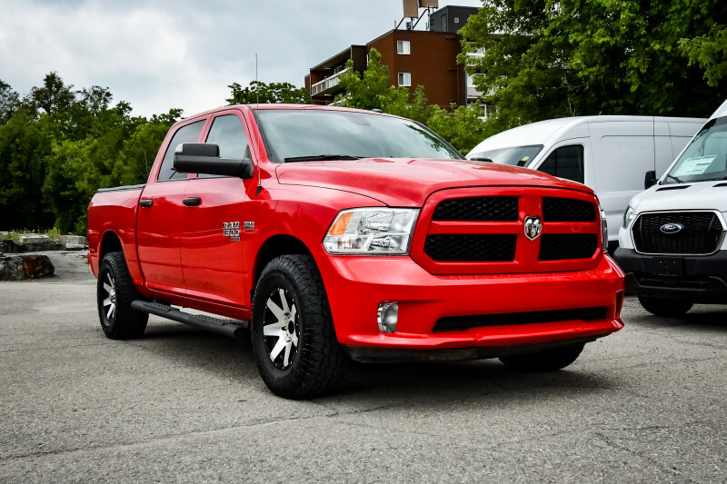 2022 Ram 1500 Classic Express  • FOG LAMPS • TONNEAU COVER • REAR CAM 