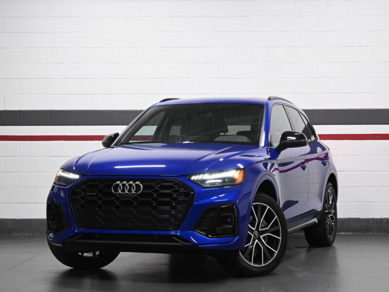 2021 Audi Q5