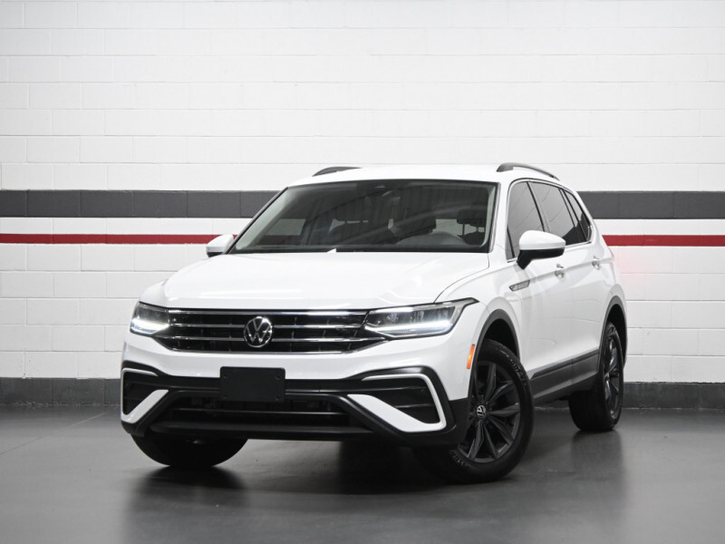 2022 Volkswagen Tiguan