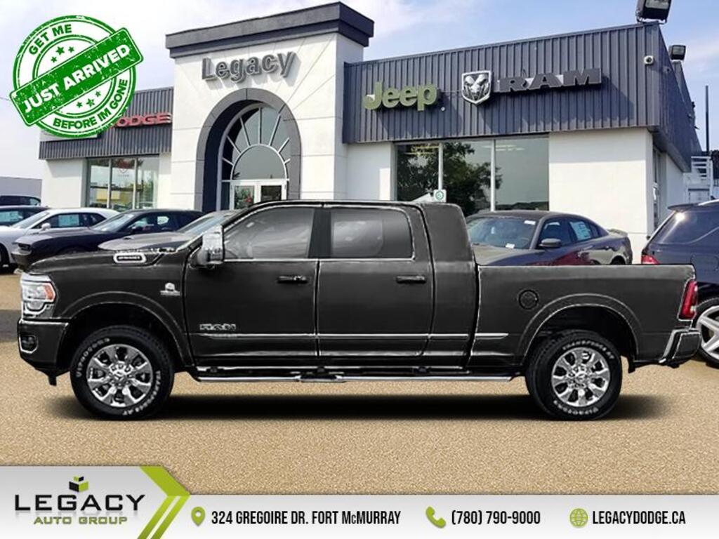 2023 Ram 2500 Limited - $286.47 /Wk