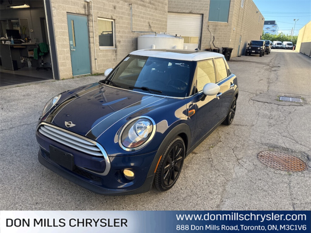 2015 MINI 5 Door Cooper