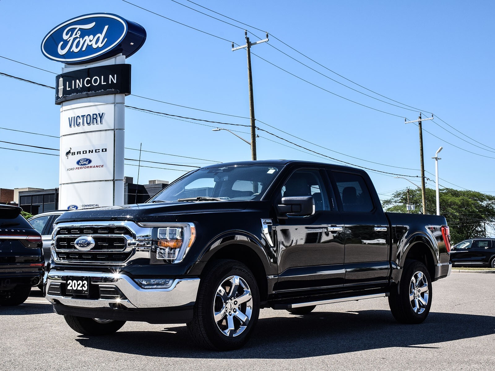 2023 Ford F-150 XLT 3.5L V6 | 302A | Heated Seats |