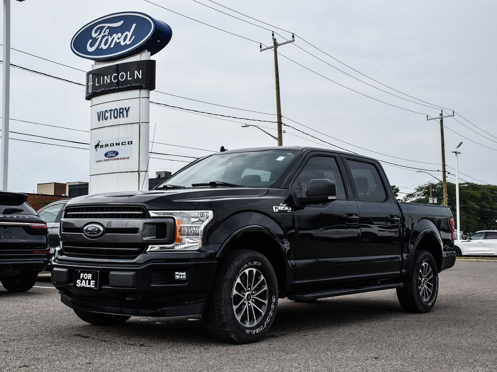 2018 Ford F-150 XLT 301A | AS IS SALE | 2.7L V6 |