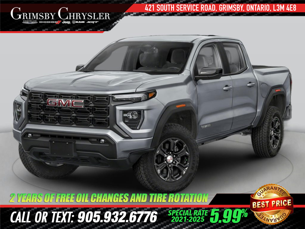 2024 GMC Canyon AT4 FULLY LOADED, CANYON, AT4