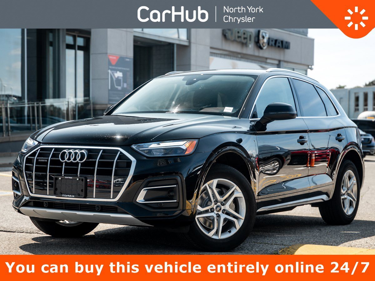 2022 Audi Q5 Komfort