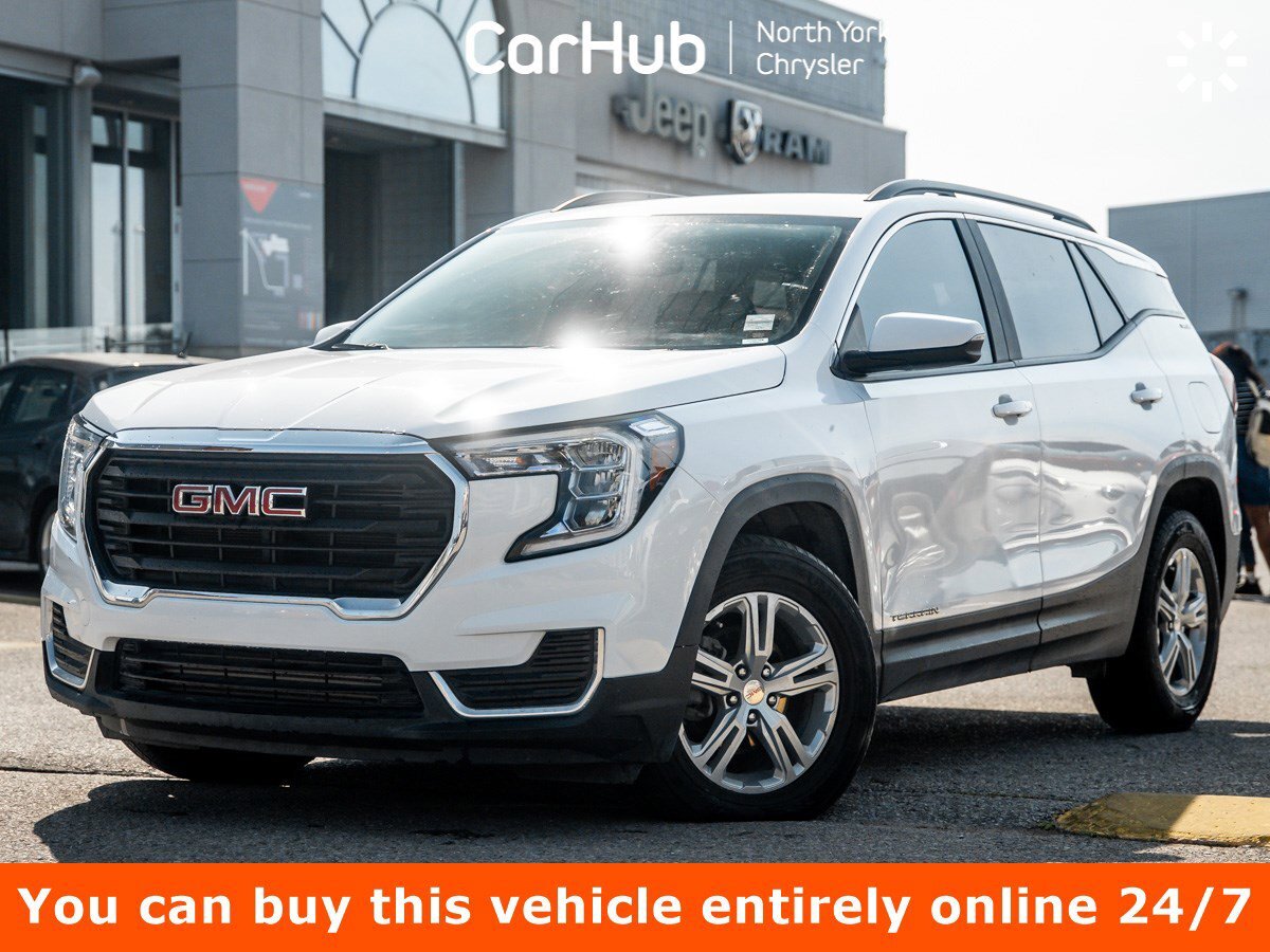 2022 GMC Terrain SLE