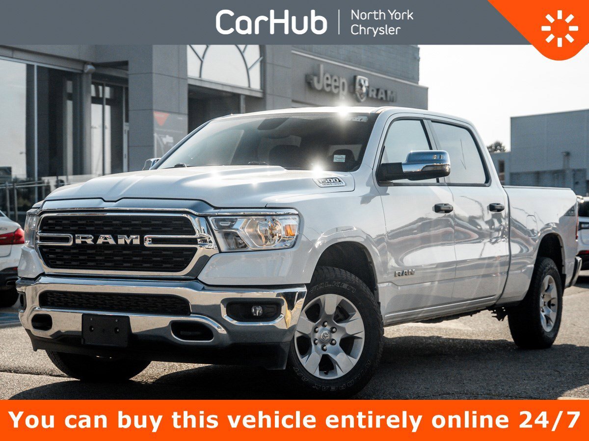 2023 Ram 1500 Big Horn