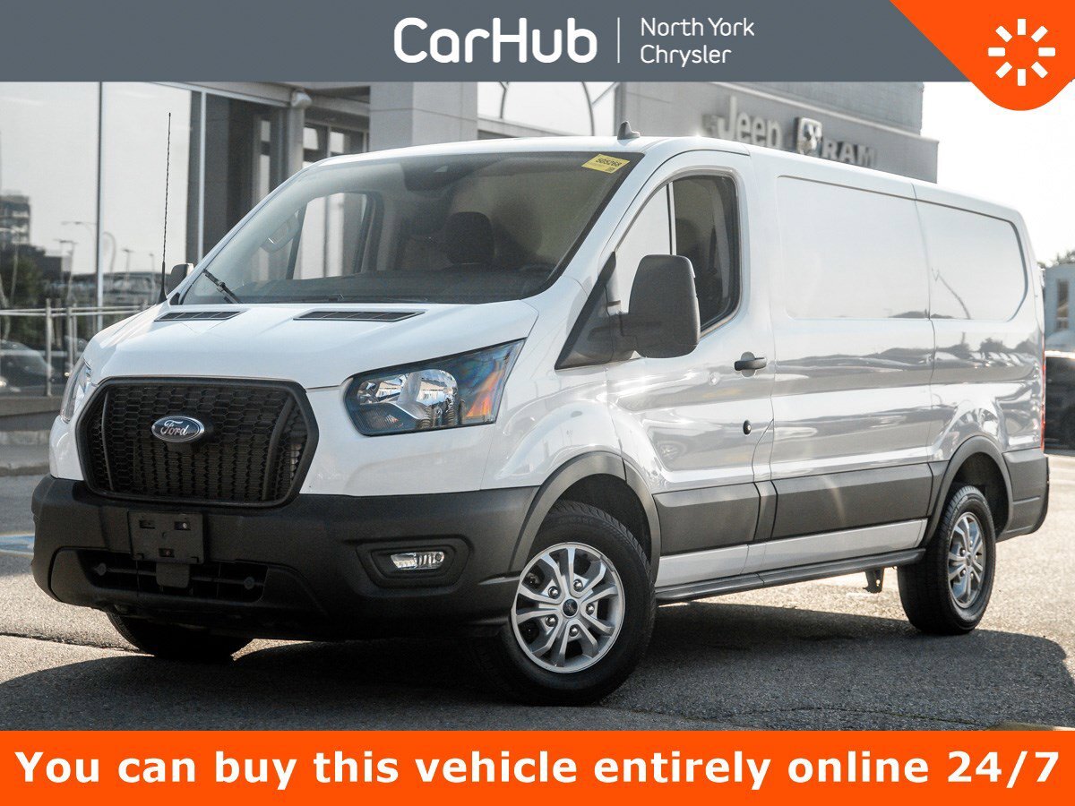 2023 Ford Transit Cargo Van 