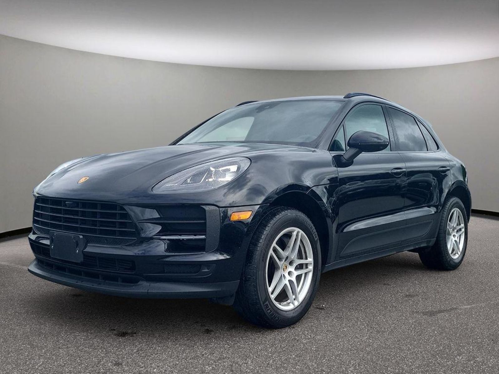 2021 Porsche Macan