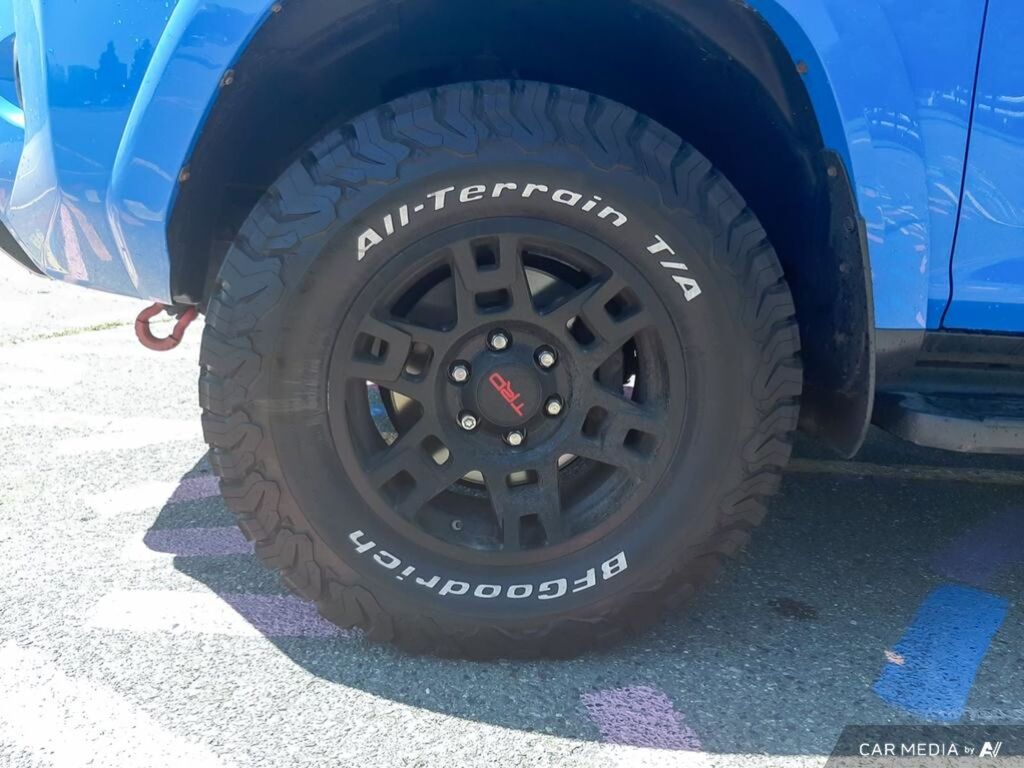 2019 Toyota 4Runner SR5, 温哥华, 全款车