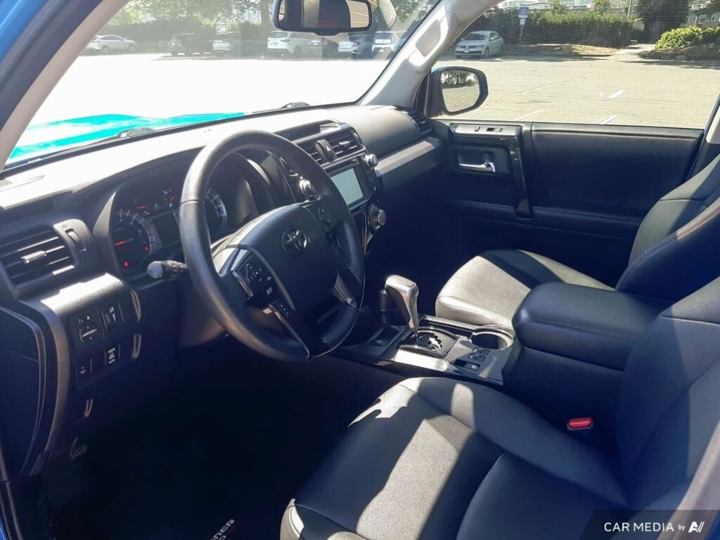 2019 Toyota 4Runner SR5, 温哥华, 全款车