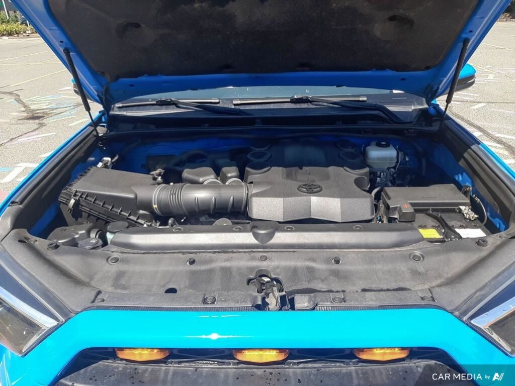 2019 Toyota 4Runner SR5, 温哥华, 全款车