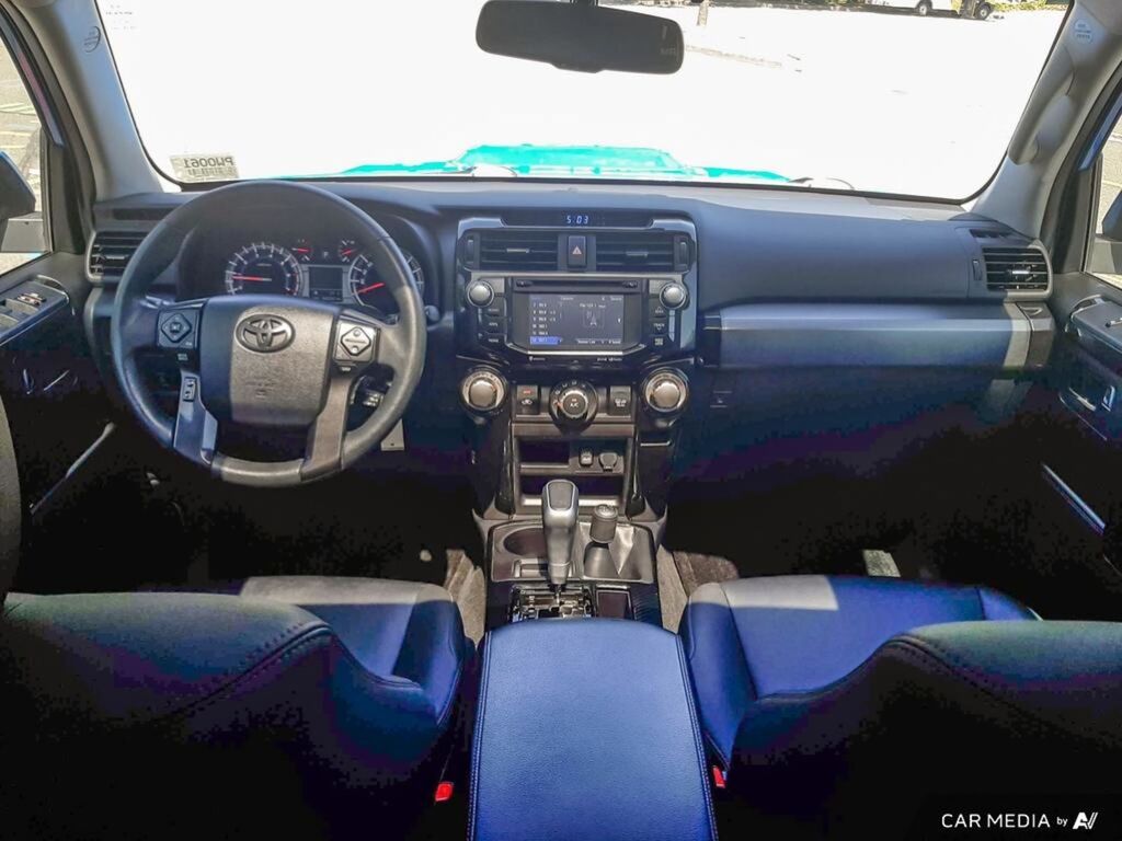 2019 Toyota 4Runner SR5, 温哥华, 全款车