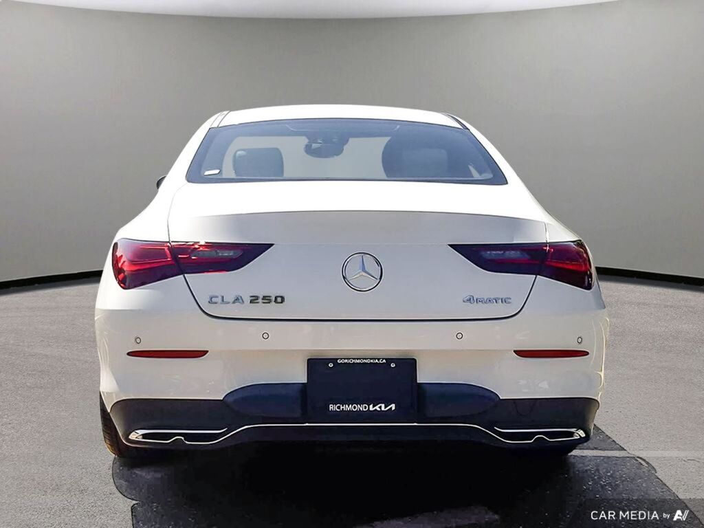2025 Mercedes-Benz CLA 250 Coupe 4MATIC, Vancouver, Cash