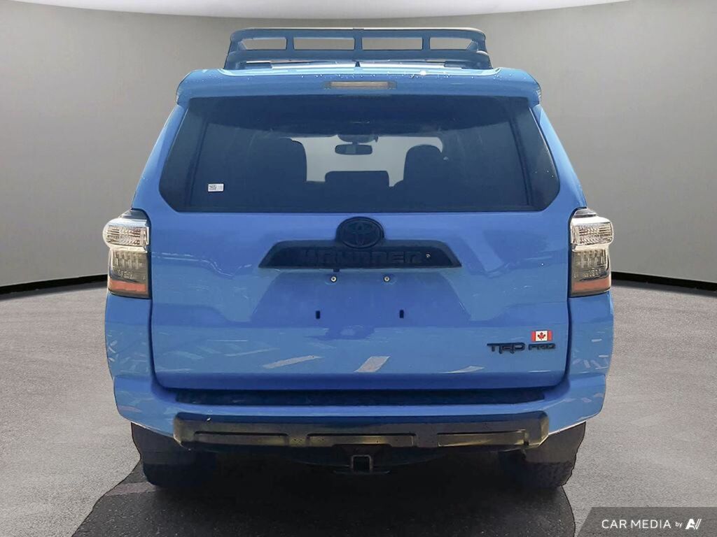 2019 Toyota 4Runner SR5, 温哥华, 全款车