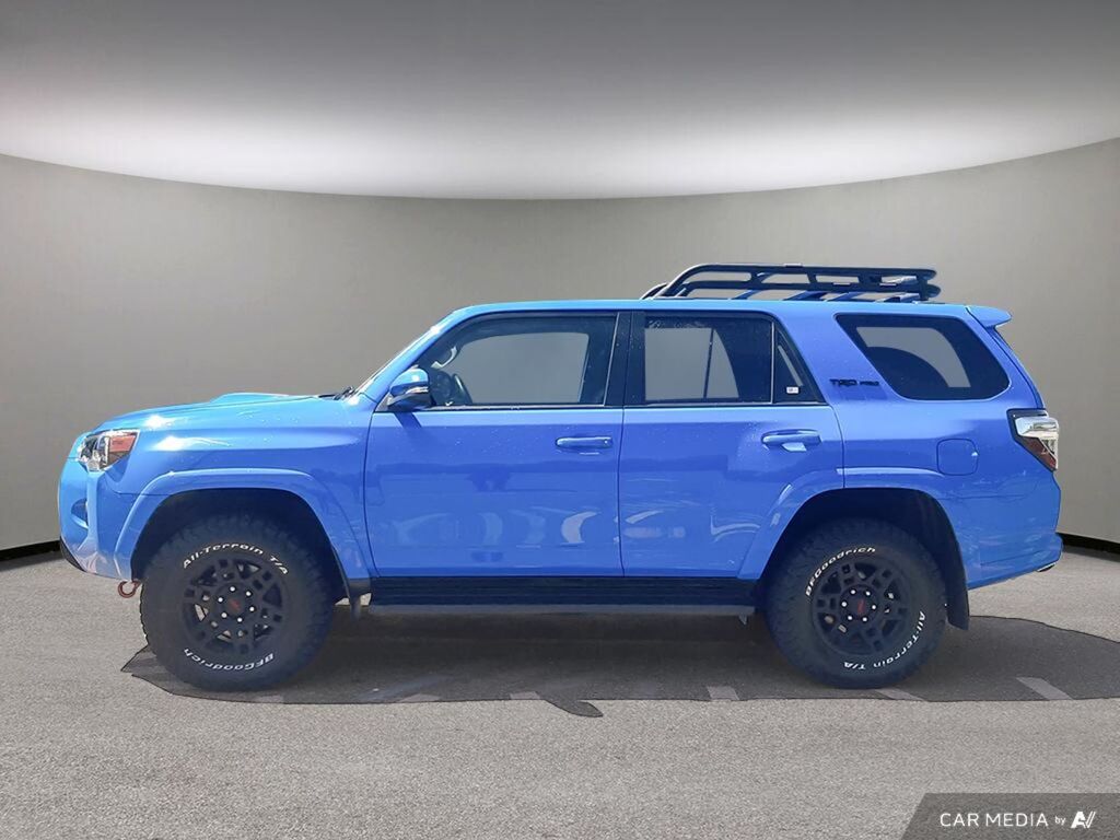 2019 Toyota 4Runner SR5, 温哥华, 全款车