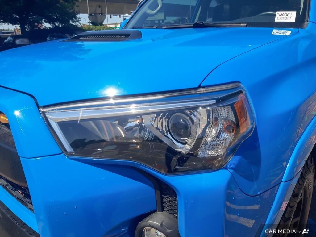 2019 Toyota 4Runner SR5, 温哥华, 全款车