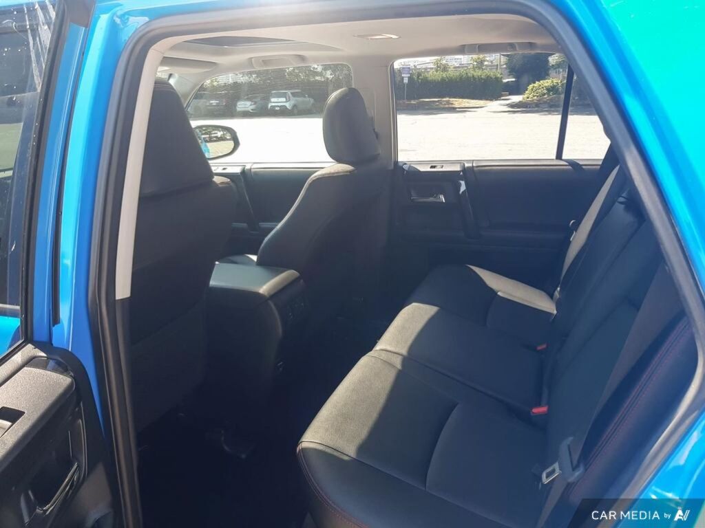 2019 Toyota 4Runner SR5, 温哥华, 全款车