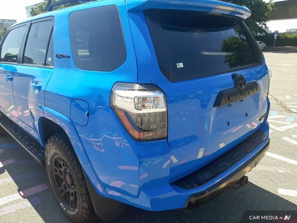 2019 Toyota 4Runner SR5, 温哥华, 全款车