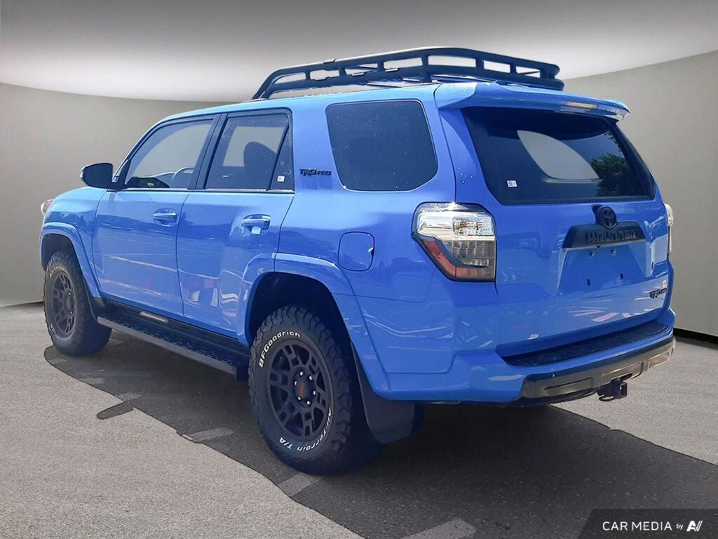 2019 Toyota 4Runner SR5, 温哥华, 全款车