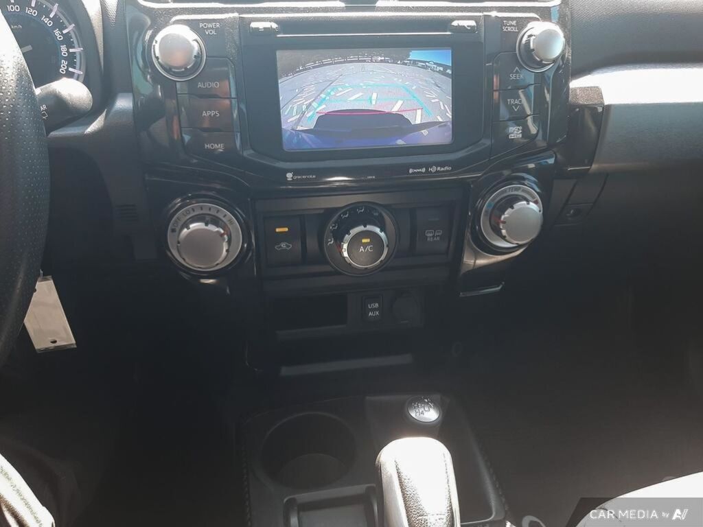 2019 Toyota 4Runner SR5, 温哥华, 全款车