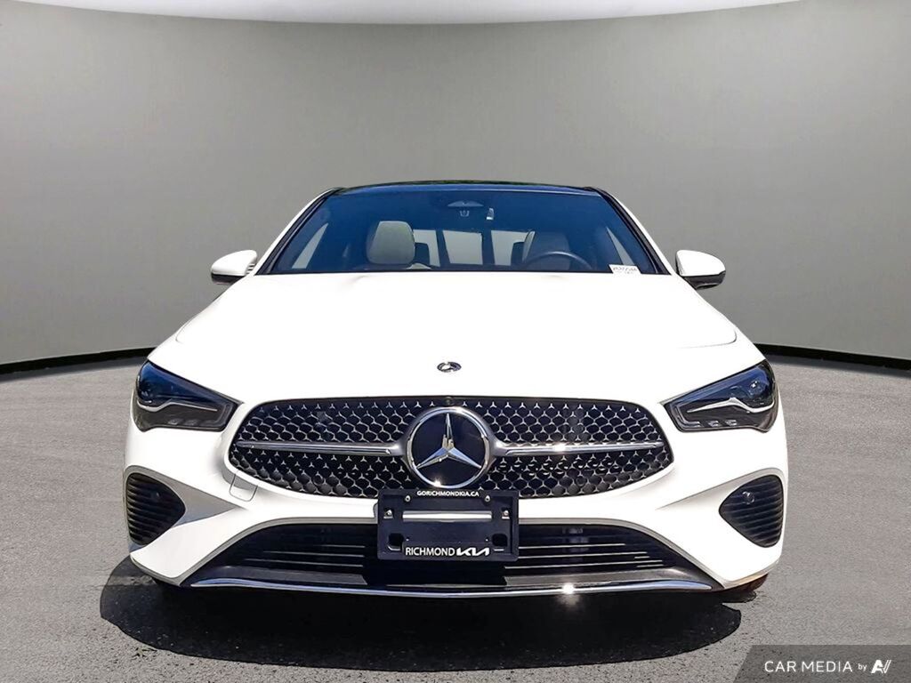 2025 Mercedes-Benz CLA 250 Coupe 4MATIC, Vancouver, Cash
