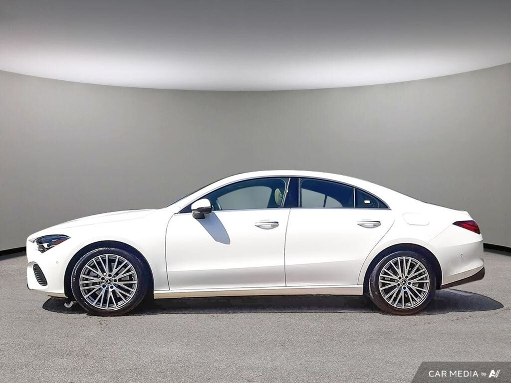 2025 Mercedes-Benz CLA 250 Coupe 4MATIC, Vancouver, Cash