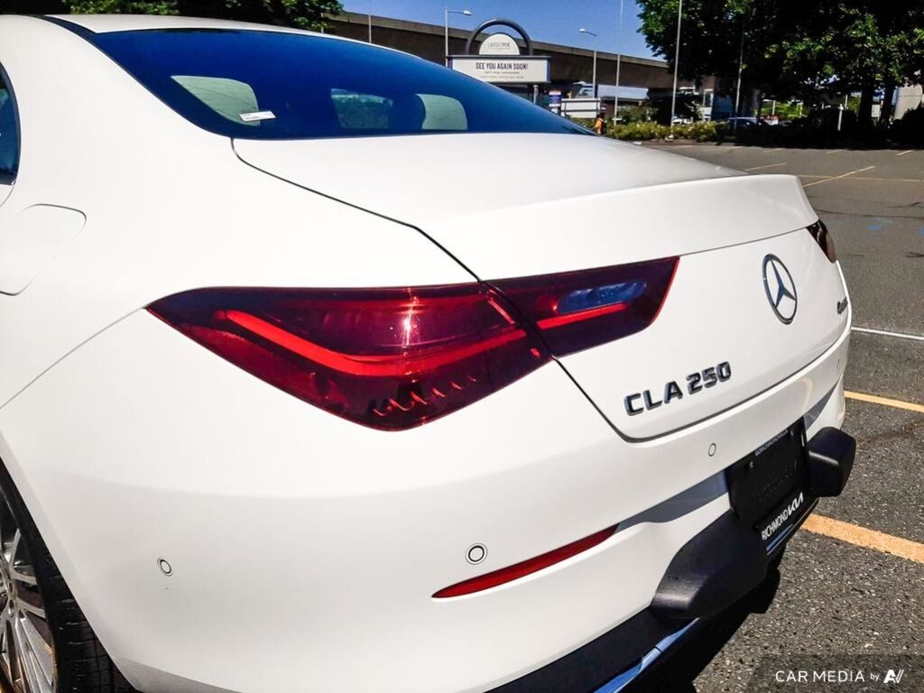 2025 Mercedes-Benz CLA 250 Coupe 4MATIC, Vancouver, Cash