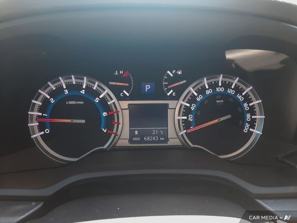 2019 Toyota 4Runner SR5, 温哥华, 全款车