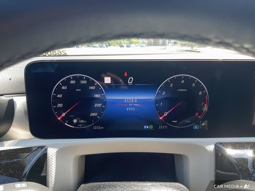 2025 Mercedes-Benz CLA 250 Coupe 4MATIC, Vancouver, Cash