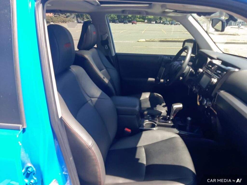 2019 Toyota 4Runner SR5, 温哥华, 全款车