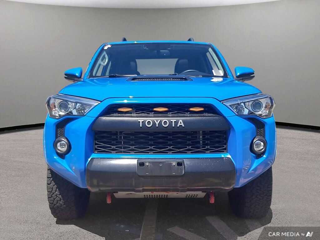 2019 Toyota 4Runner SR5, 温哥华, 全款车