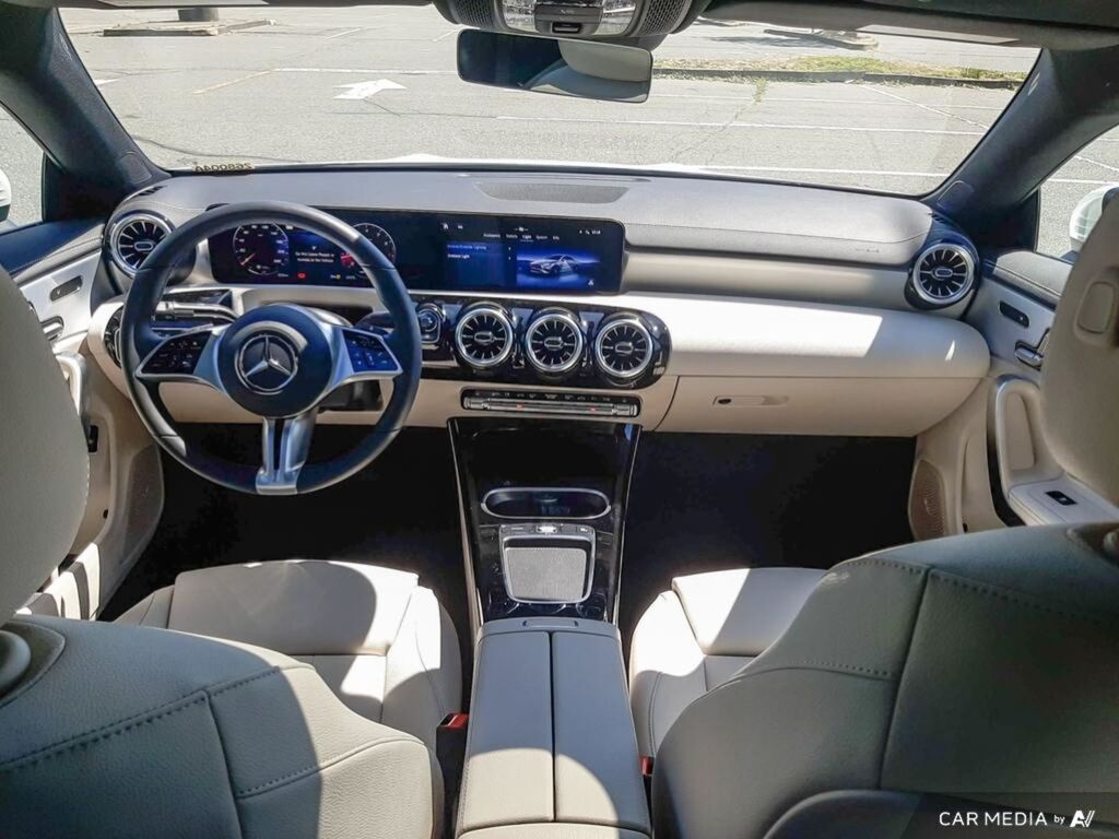 2025 Mercedes-Benz CLA 250 Coupe 4MATIC, Vancouver, Cash