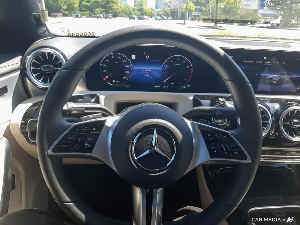 2025 Mercedes-Benz CLA 250 Coupe 4MATIC, Vancouver, Cash