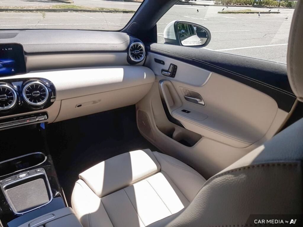 2025 Mercedes-Benz CLA 250 Coupe 4MATIC, Vancouver, Cash