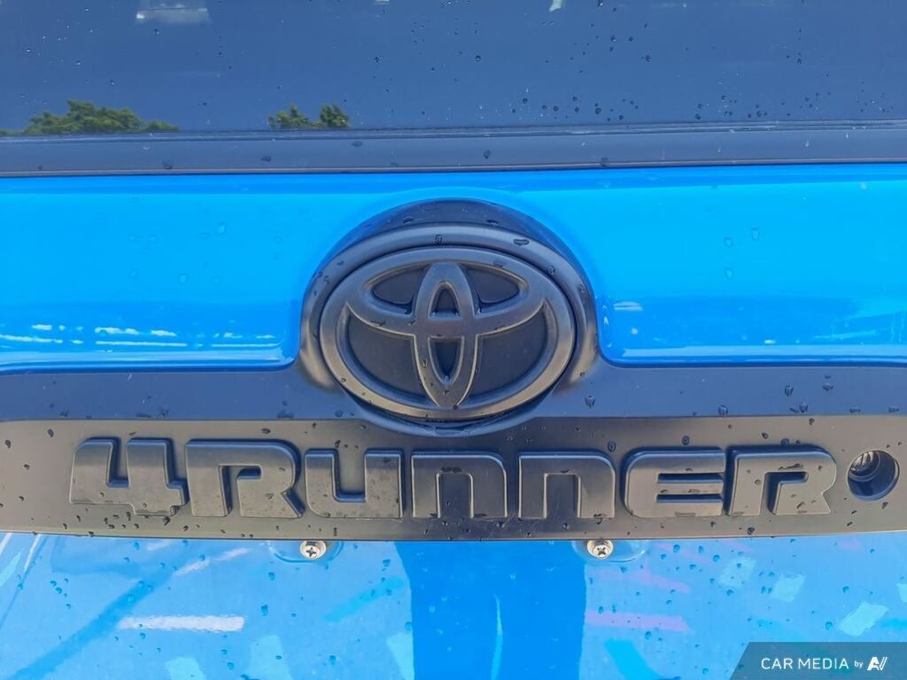 2019 Toyota 4Runner SR5, 温哥华, 全款车