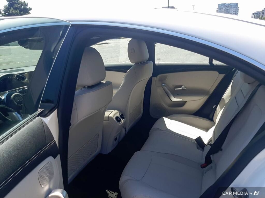 2025 Mercedes-Benz CLA 250 Coupe 4MATIC, Vancouver, Cash