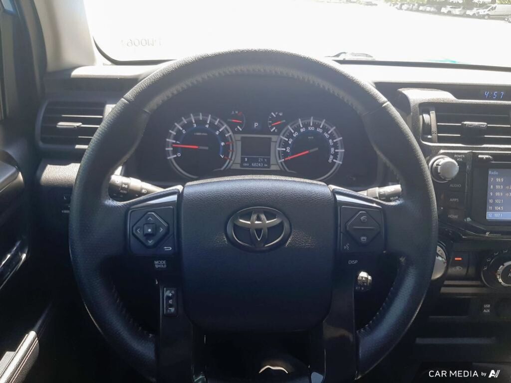 2019 Toyota 4Runner SR5, 温哥华, 全款车