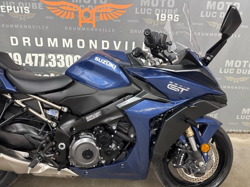 2023 Suzuki GSX-S1000GT+