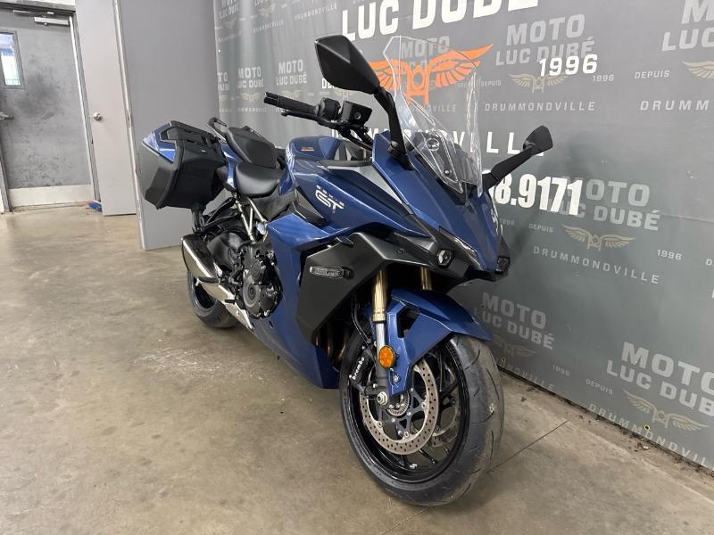 2023 Suzuki GSX-S1000GT+