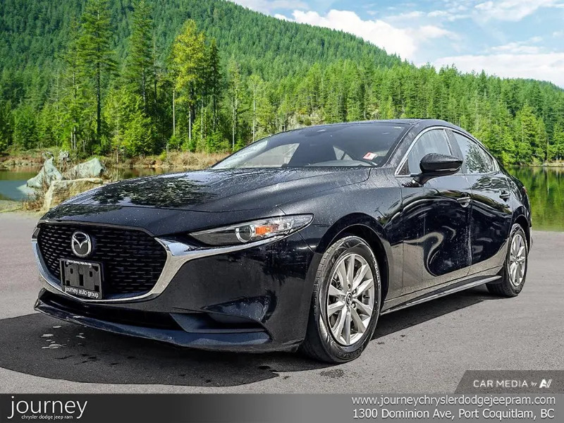 2019 Mazda Mazda3 GS
